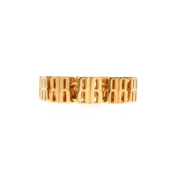 Monogramm Armband