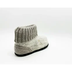 Mountain Wool Slipper Boot