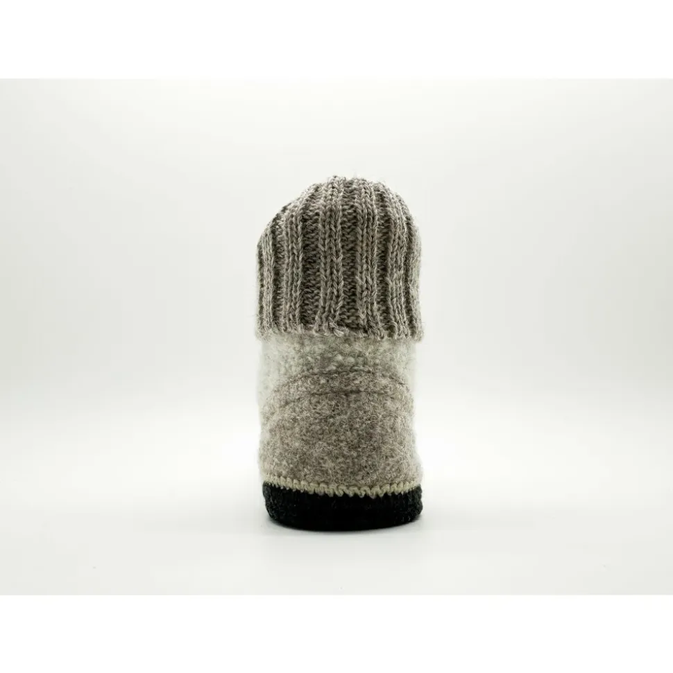 Mountain Wool Slipper Boot