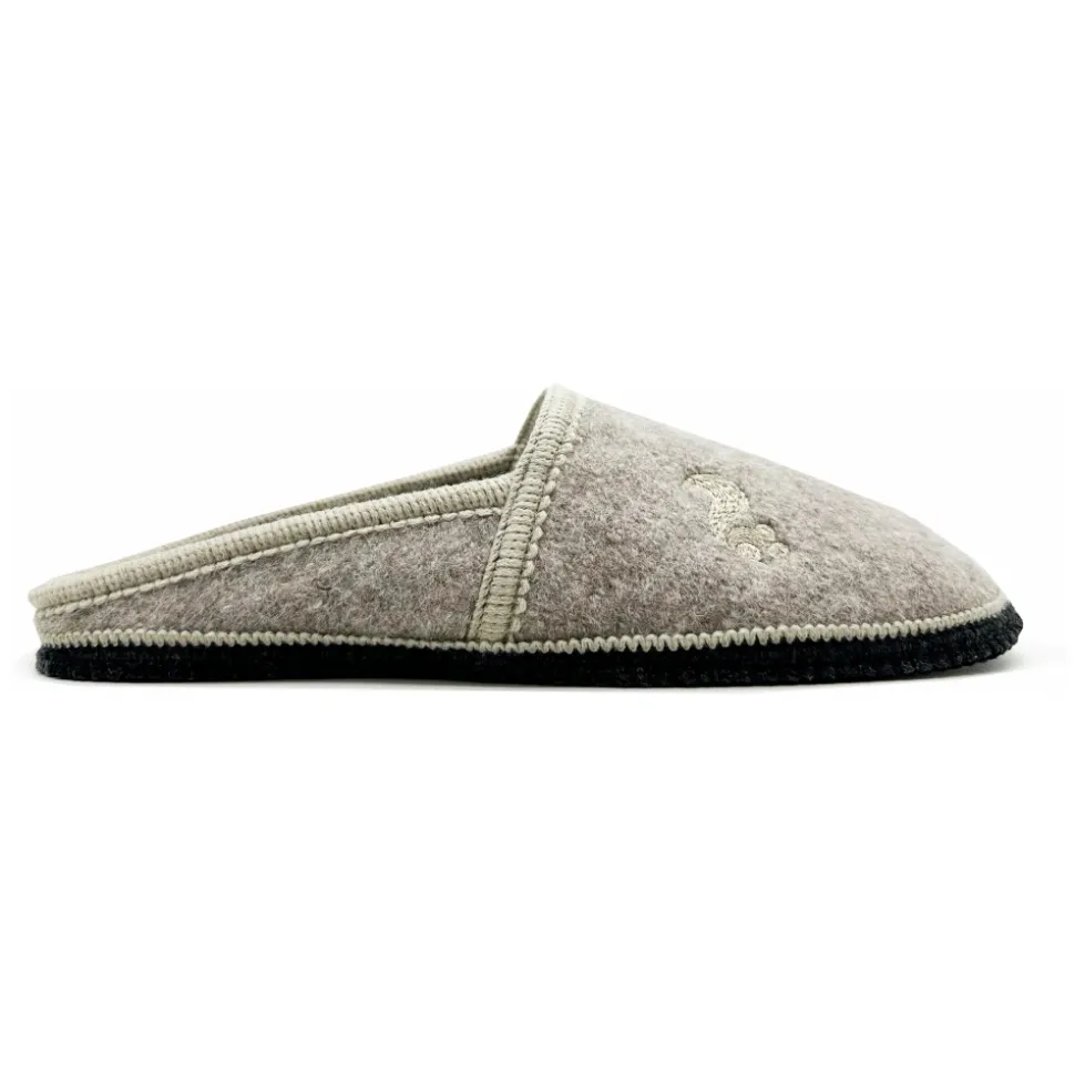 Mountain Wool Slipper Mules
