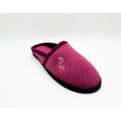 Mountain Wool Slipper Mules