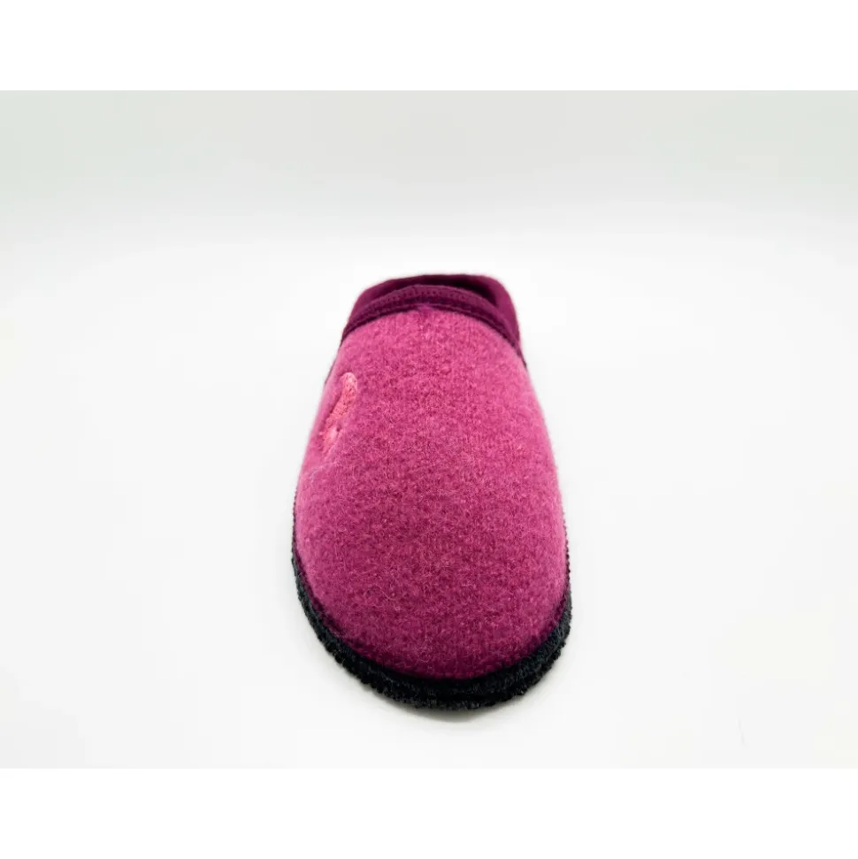 Mountain Wool Slipper Mules
