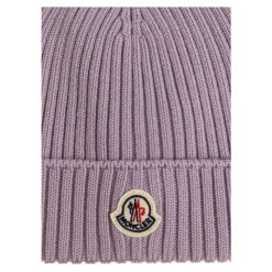 Mütze mit Logo-Patch
