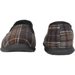 Multicolor Herren Hausschuhe - Chaplinshoes.com