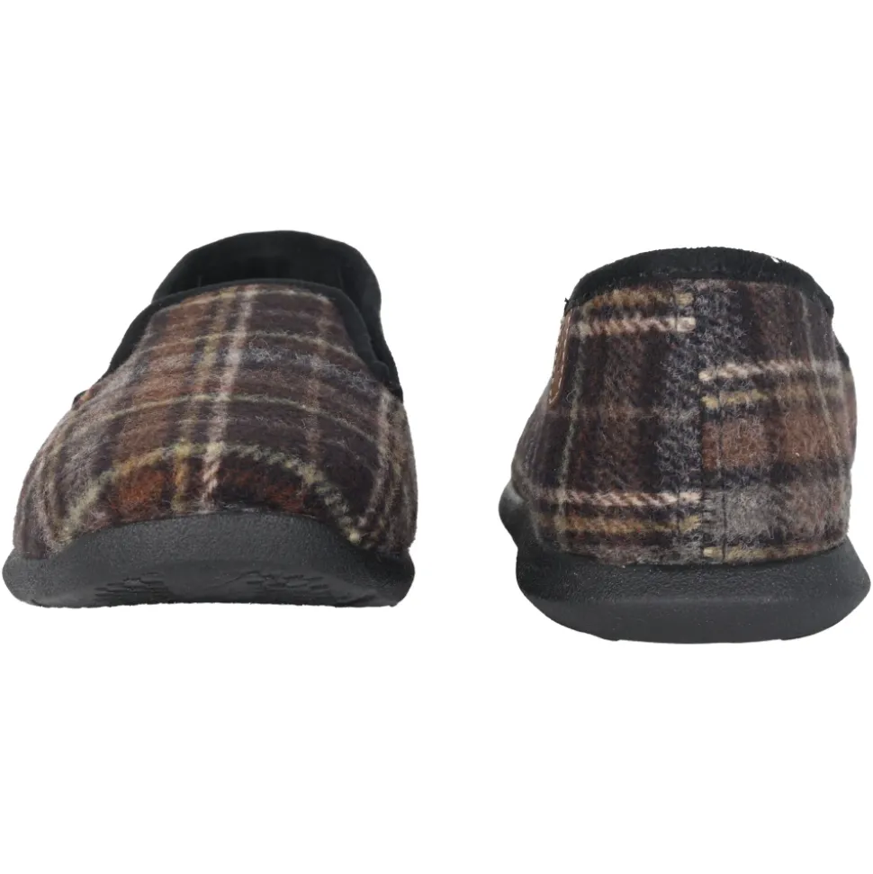 Multicolor Herren Hausschuhe - Chaplinshoes.com