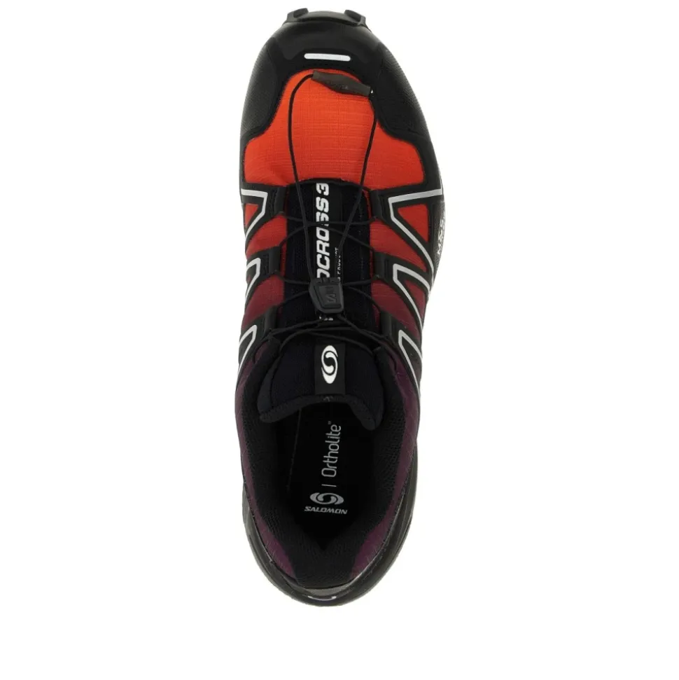 Multicolor Sneakers Quicklace Gepolstert