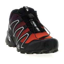 Multicolor Sneakers Quicklace Gepolstert