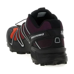 Multicolor Sneakers Quicklace Gepolstert