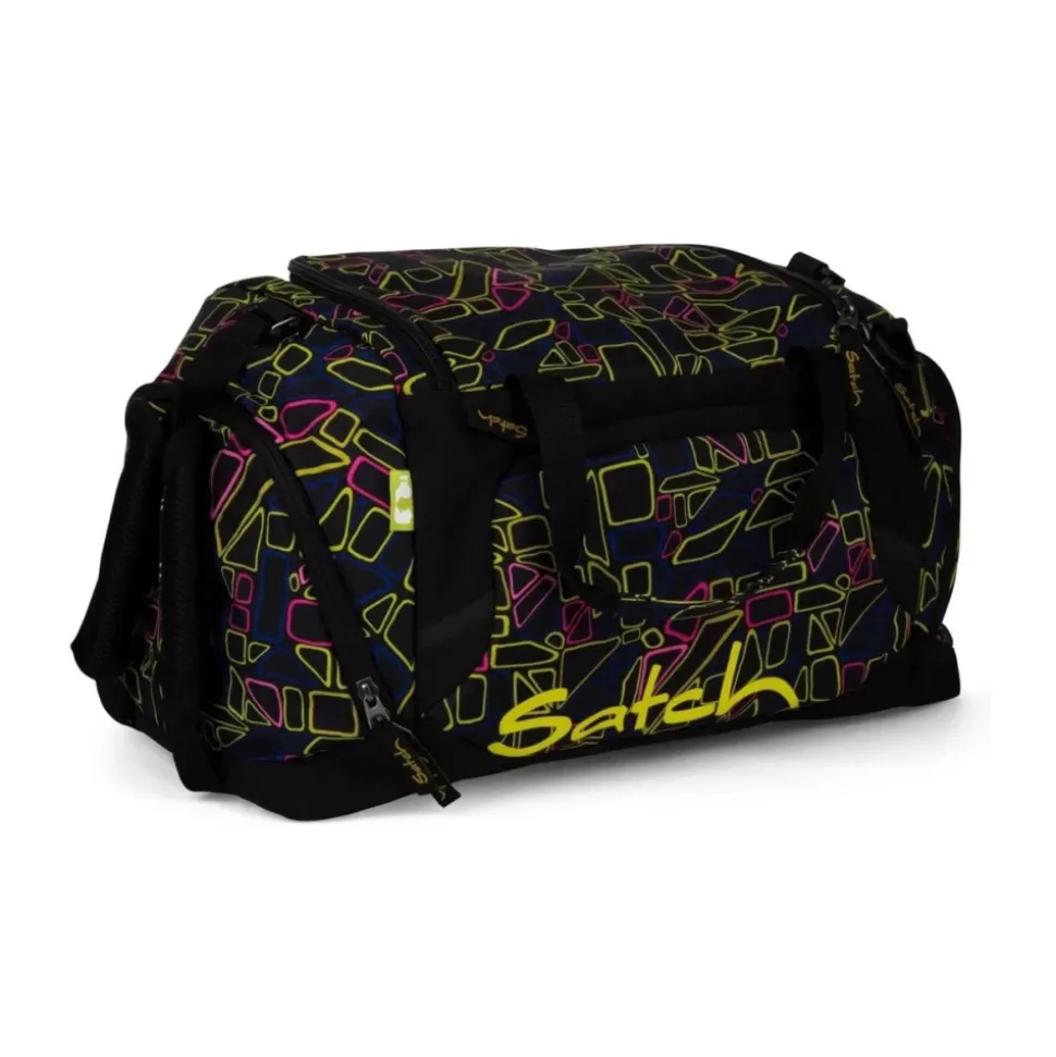 Multicolor Unisex Sporttasche