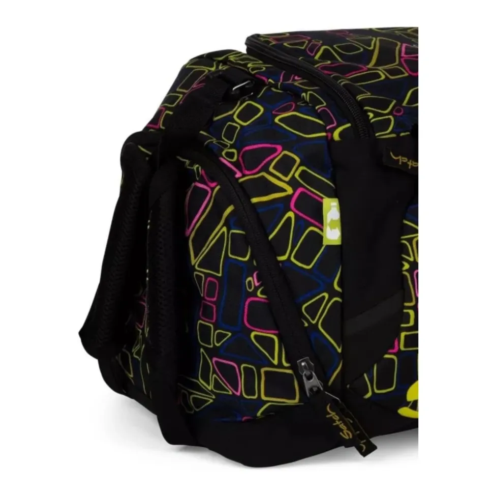 Multicolor Unisex Sporttasche