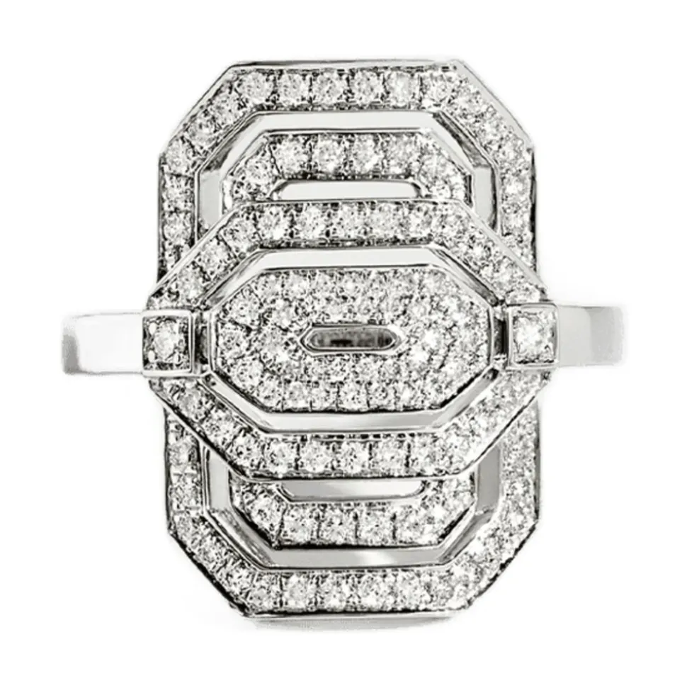 My Way Mini Ring