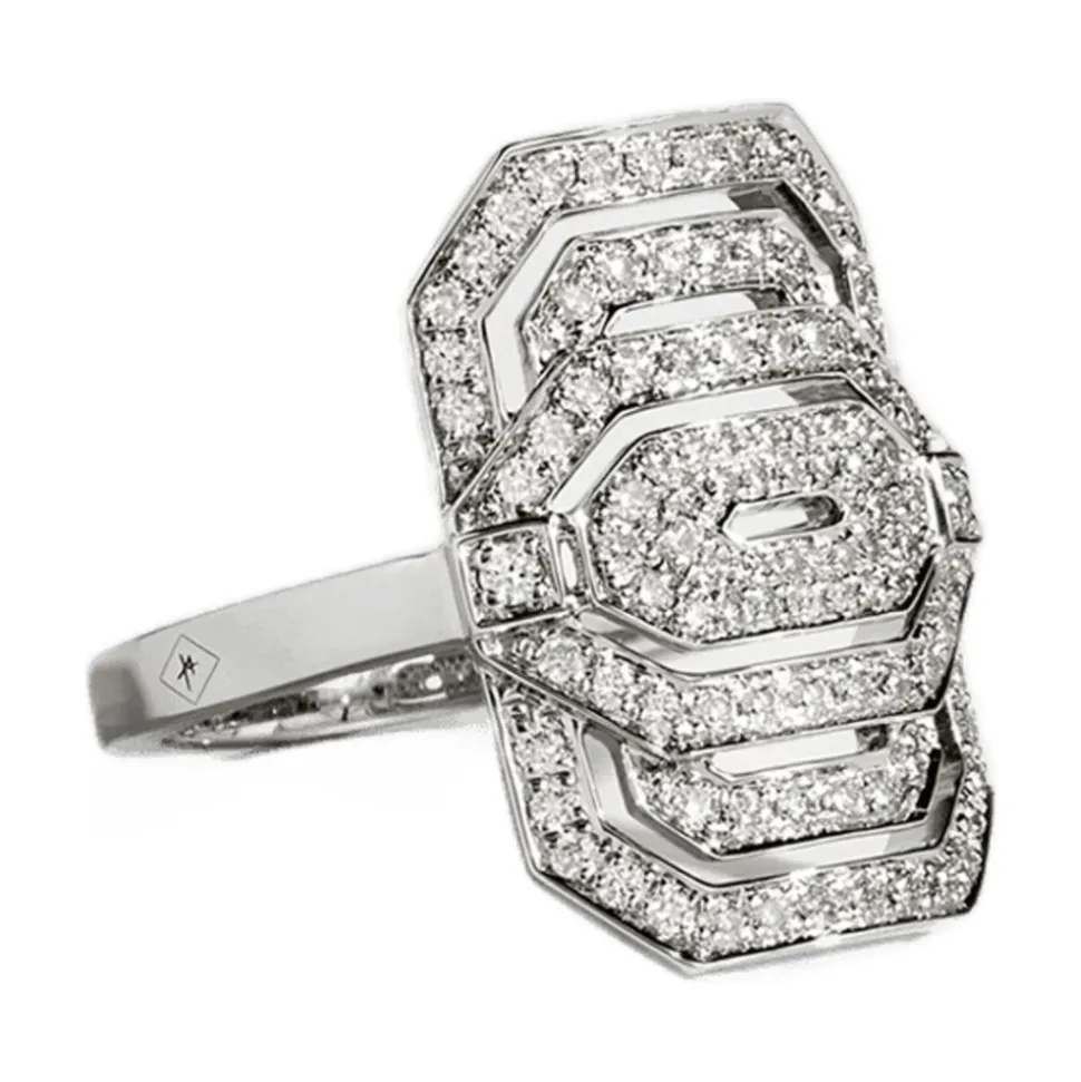 My Way Mini Ring