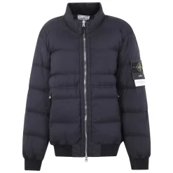 Nahtlose Nylon Bomberjacke