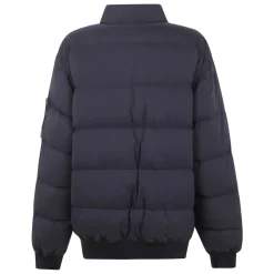 Nahtlose Nylon Bomberjacke