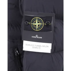 Nahtlose Nylon Bomberjacke