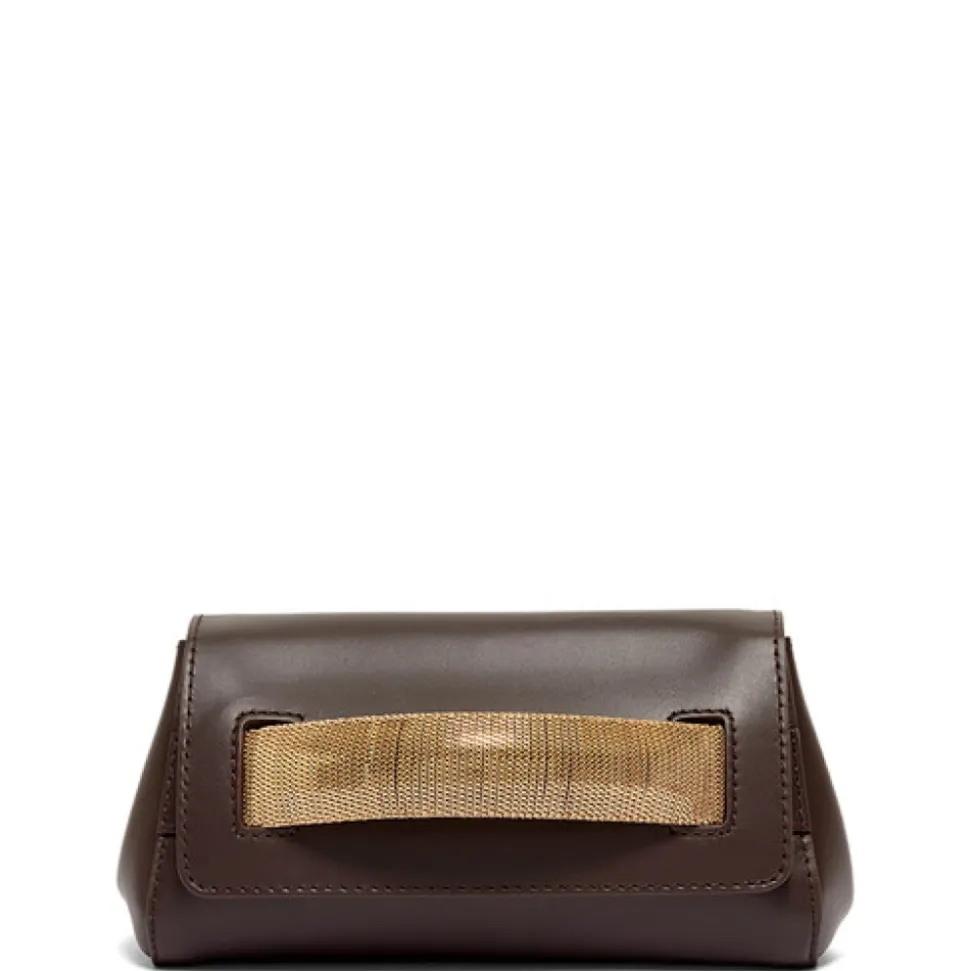 Nappa Chain Clutch Gossip