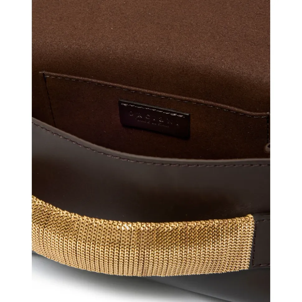 Nappa Chain Clutch Gossip