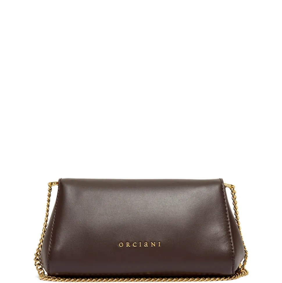 Nappa Chain Clutch Gossip