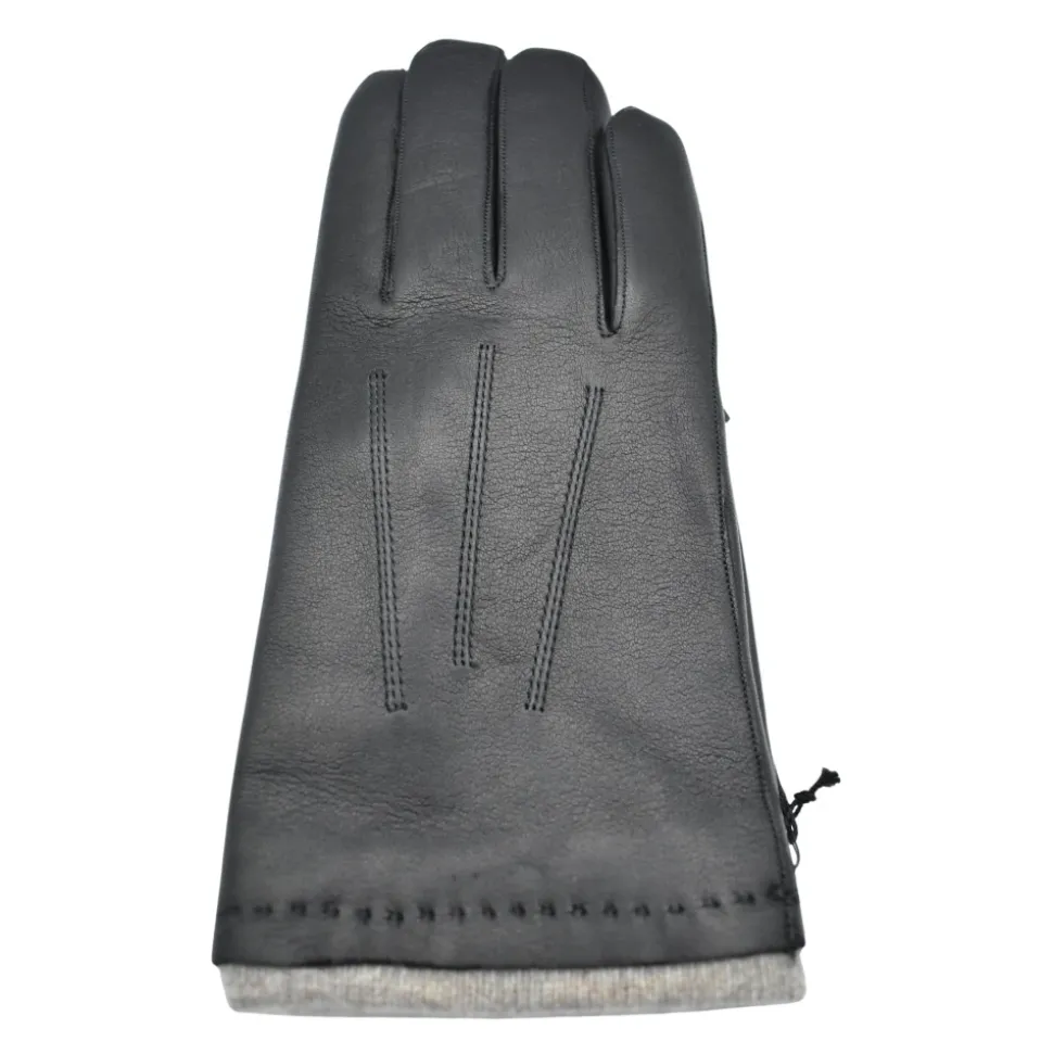 Nappa Flake Lederhandschuhe