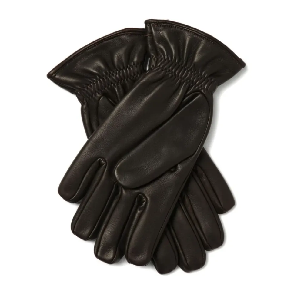 Nappa Flake Lederhandschuhe