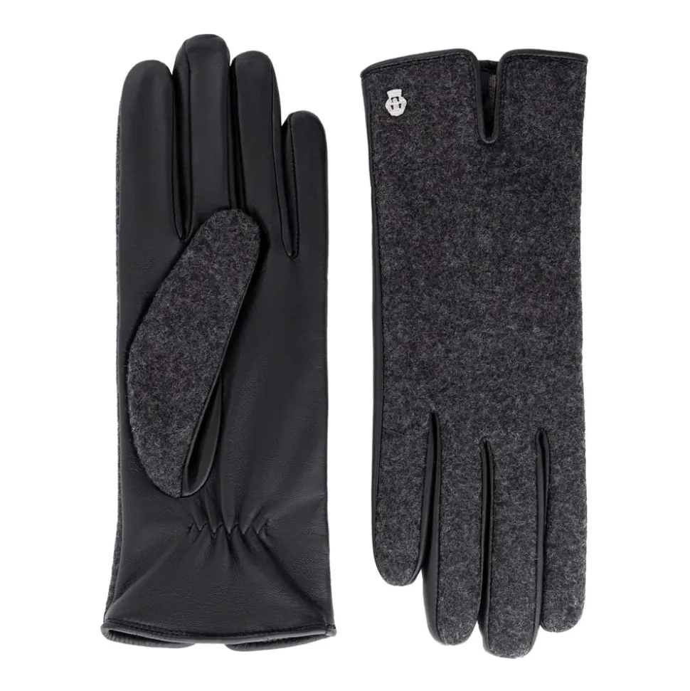 Nappa Lederhandschuh