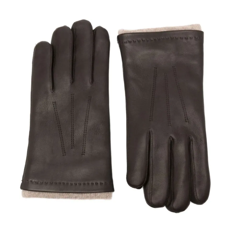 Nappa Lederhandschuhe