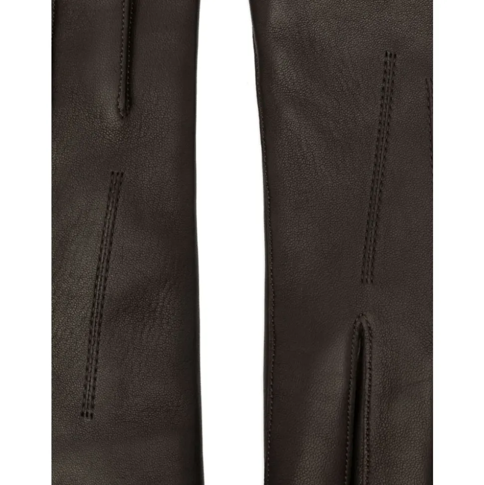 Nappa Lederhandschuhe