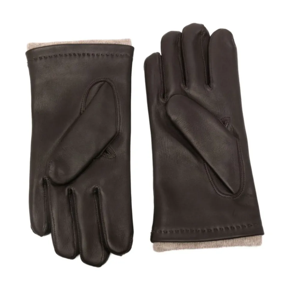 Nappa Lederhandschuhe