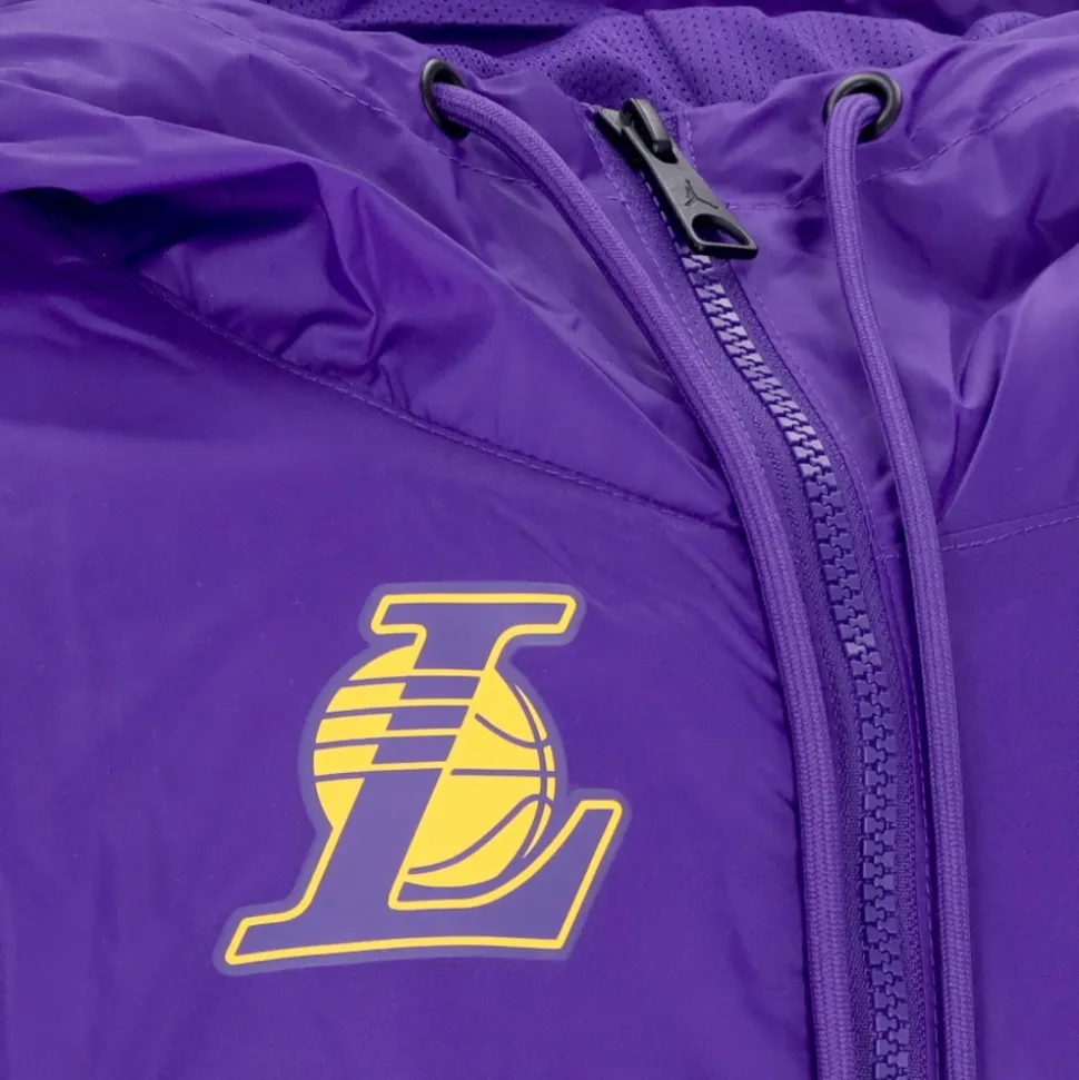 NBA Courtside Statement Jacke