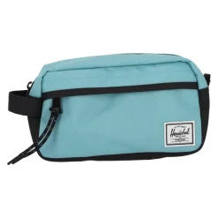 Neonblaue Herren Kosmetiktasche