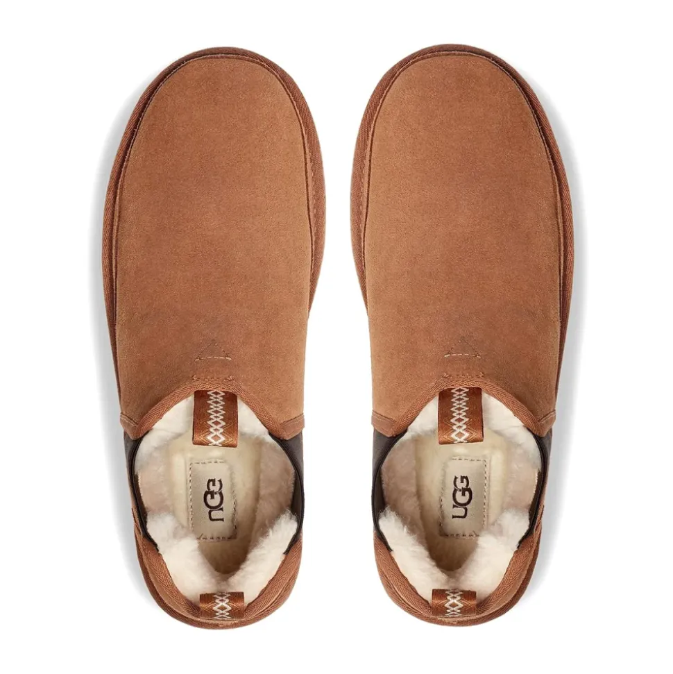 Neumel Chelsea Stiefel Chestnut