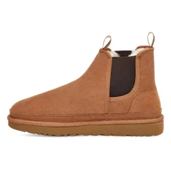 Neumel Chelsea Stiefel Chestnut