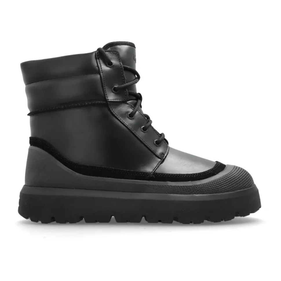 Neumel High Weather Hybrid