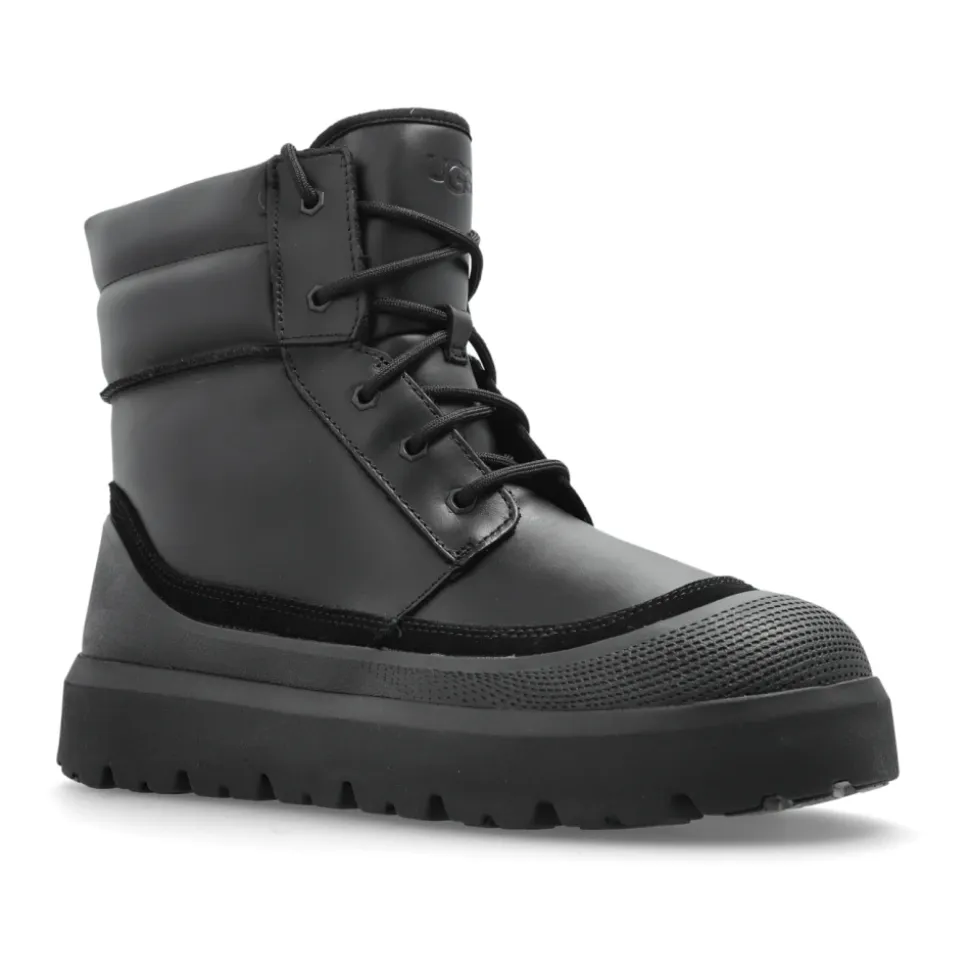 Neumel High Weather Hybrid