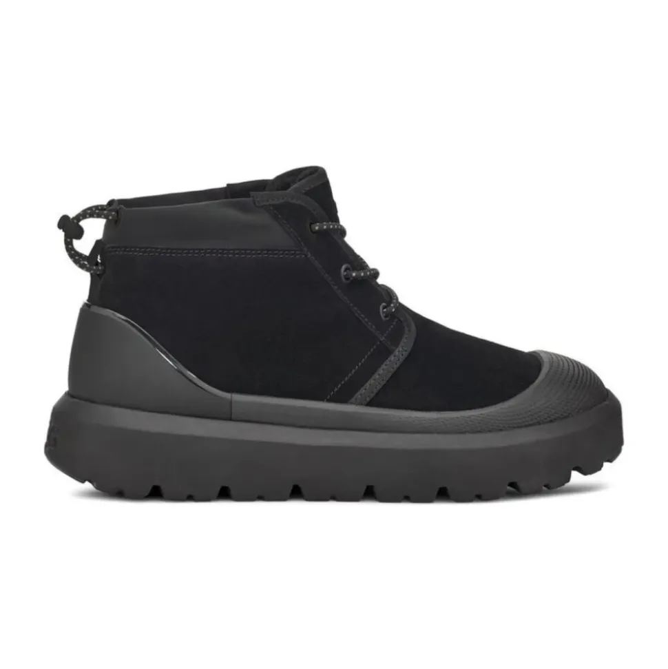 Neumel Weather Hybrid Stiefel Black / Black