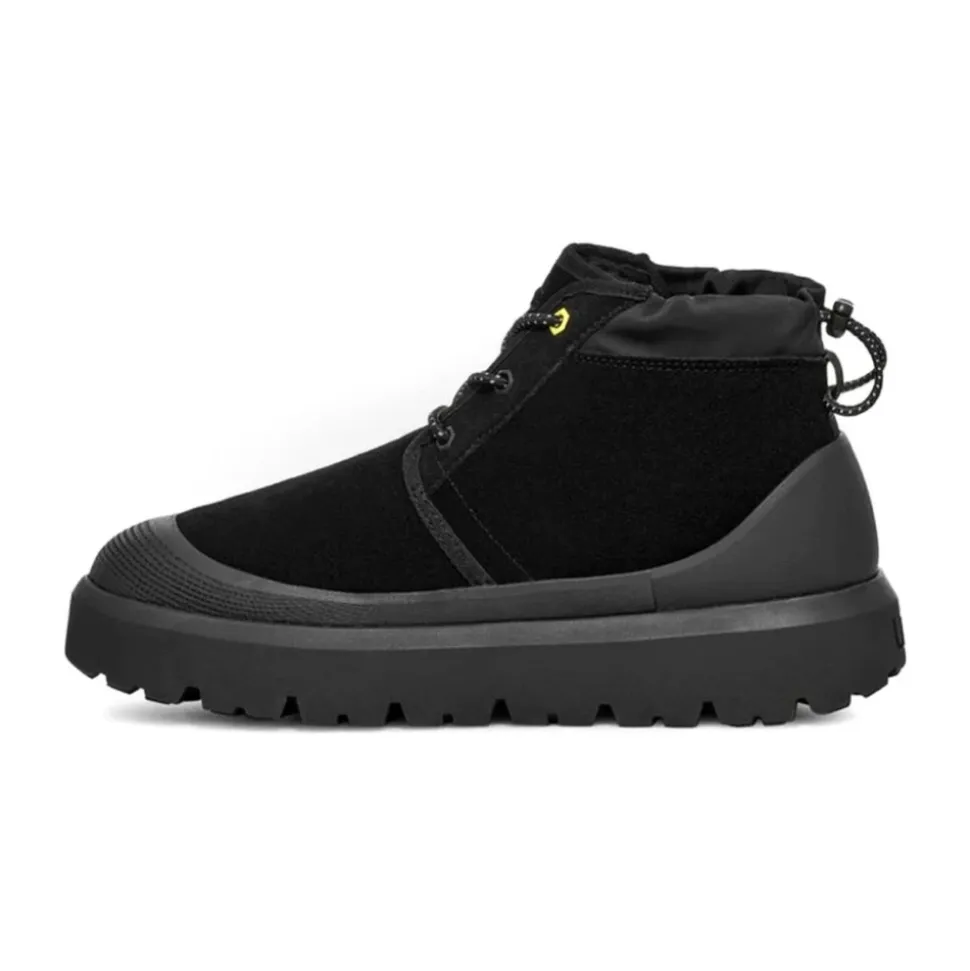 Neumel Weather Hybrid Stiefel Black / Black