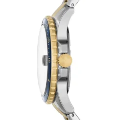 Neutra Chrono Edelstahl Uhr