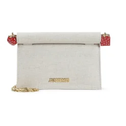 Neutrale Handtasche für Frauen AW25