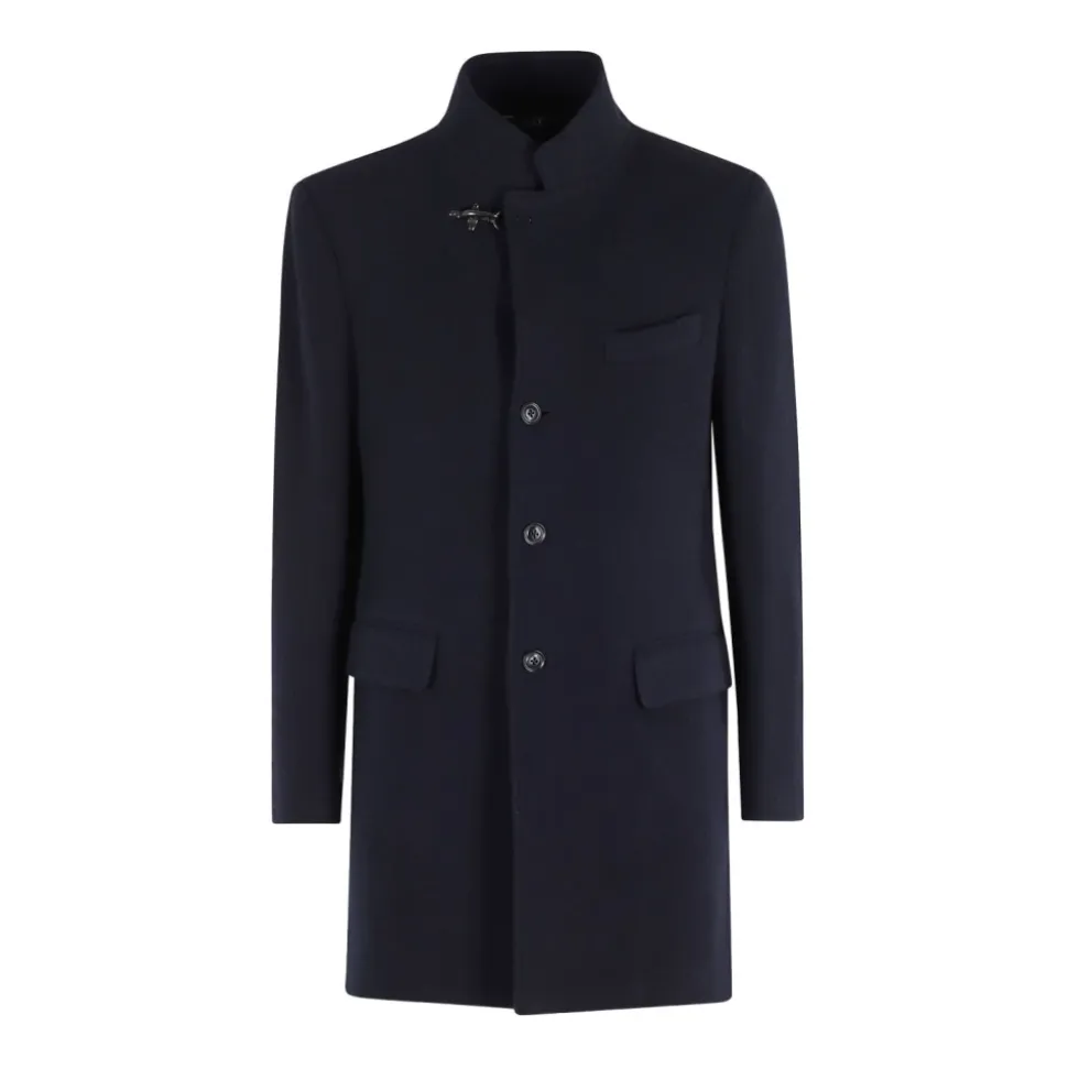 New Duty Coat