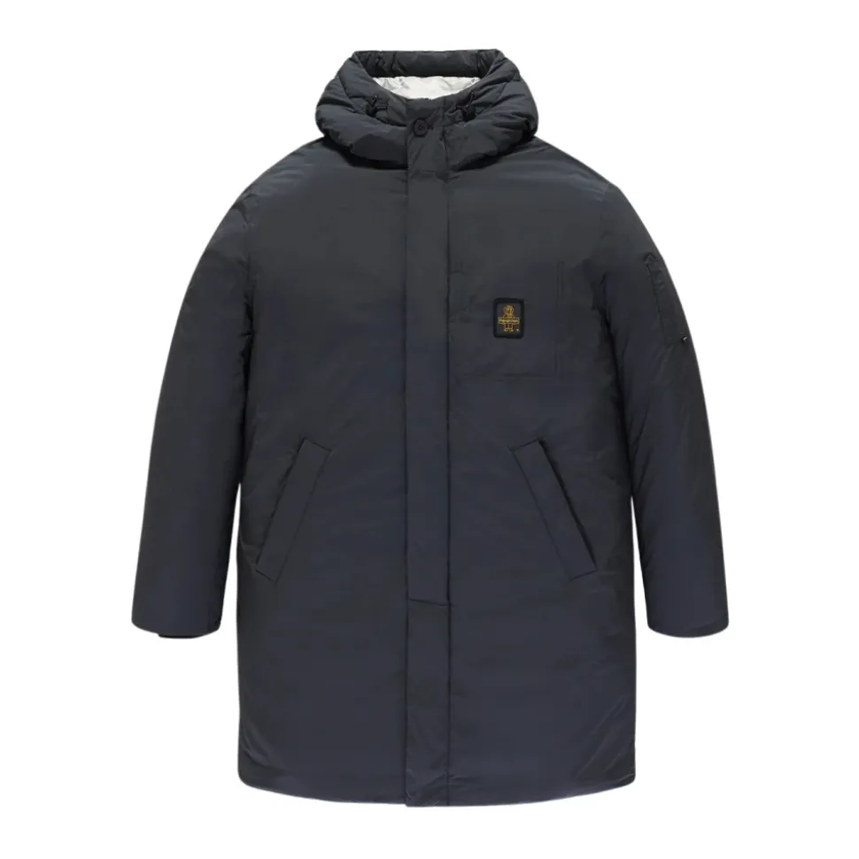 New Tech Parka