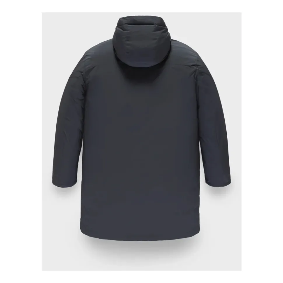 New Tech Parka
