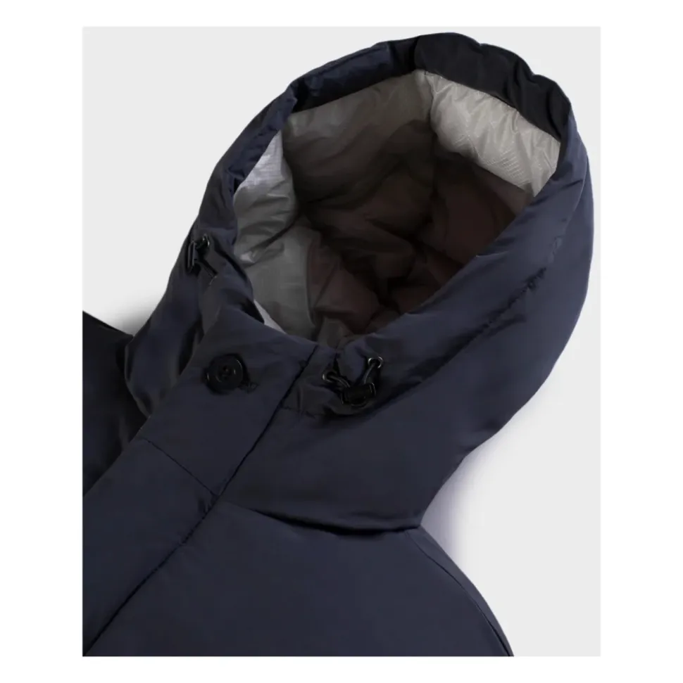 New Tech Parka