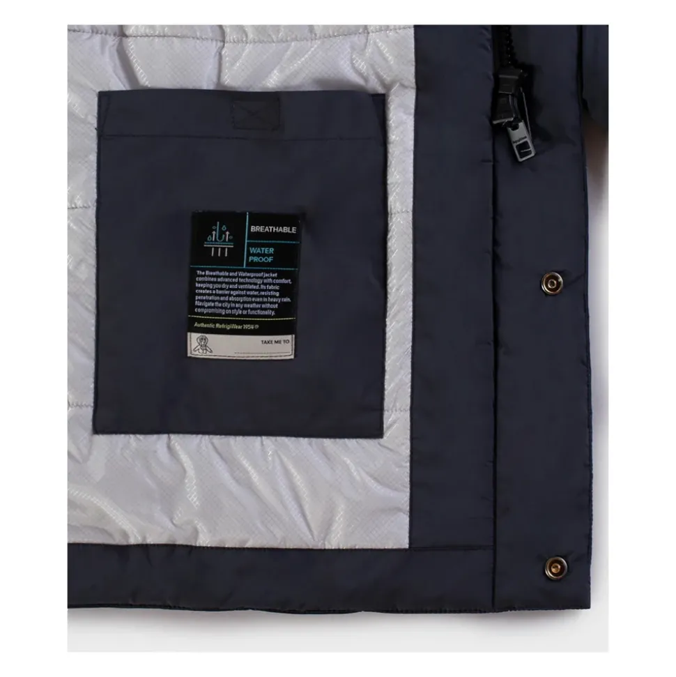 New Tech Parka