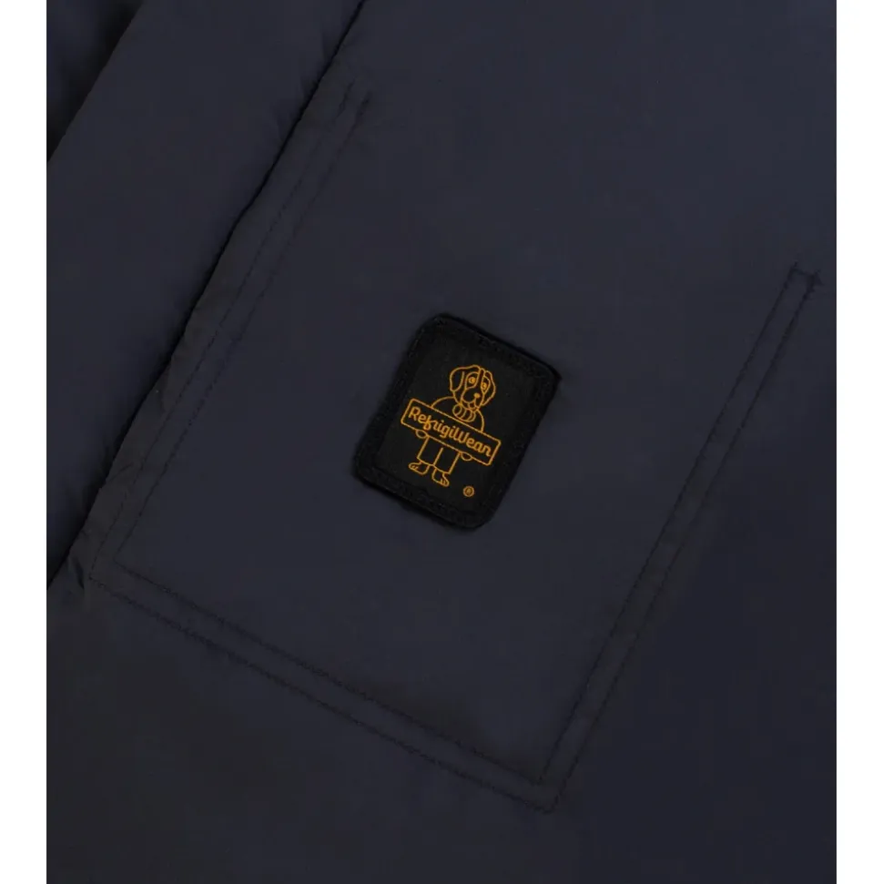 New Tech Parka