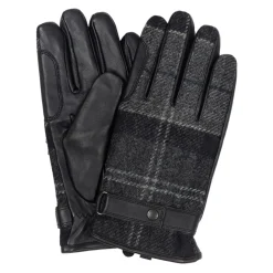 Newbrough Handschuh Wasserdicht Wolle Leder Handschuhe