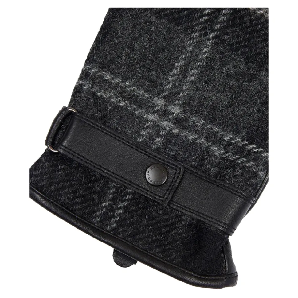Newbrough Handschuh Wasserdicht Wolle Leder Handschuhe