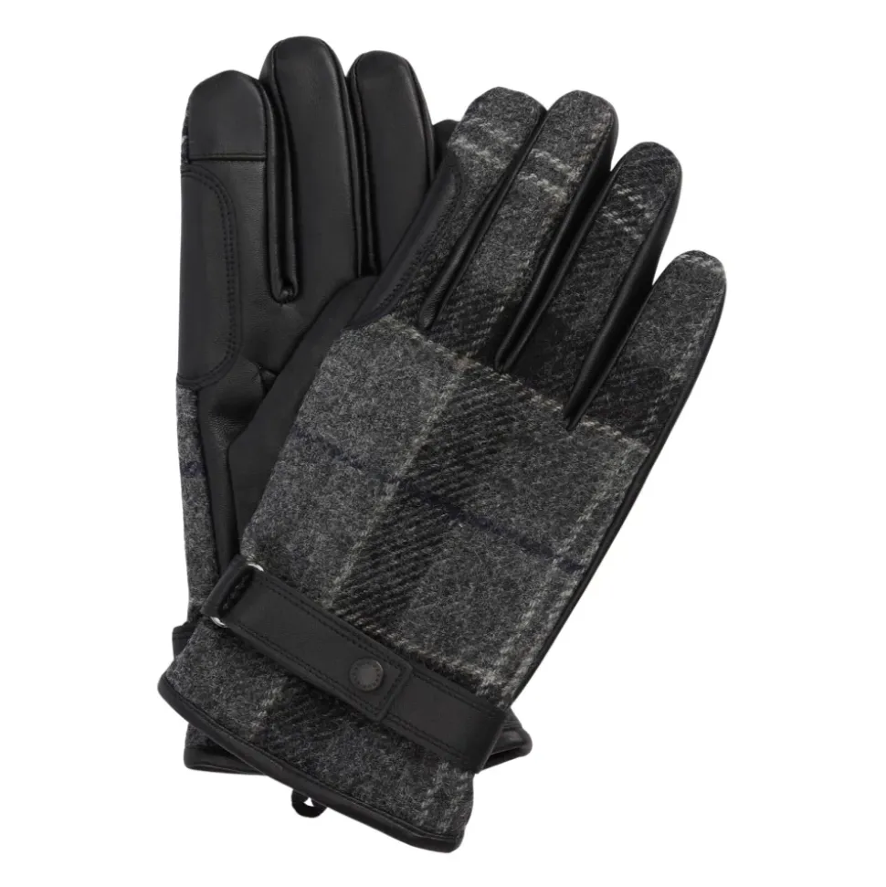 Newbrough Tartan Handschuhe