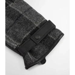 Newbrough Tartan Handschuhe