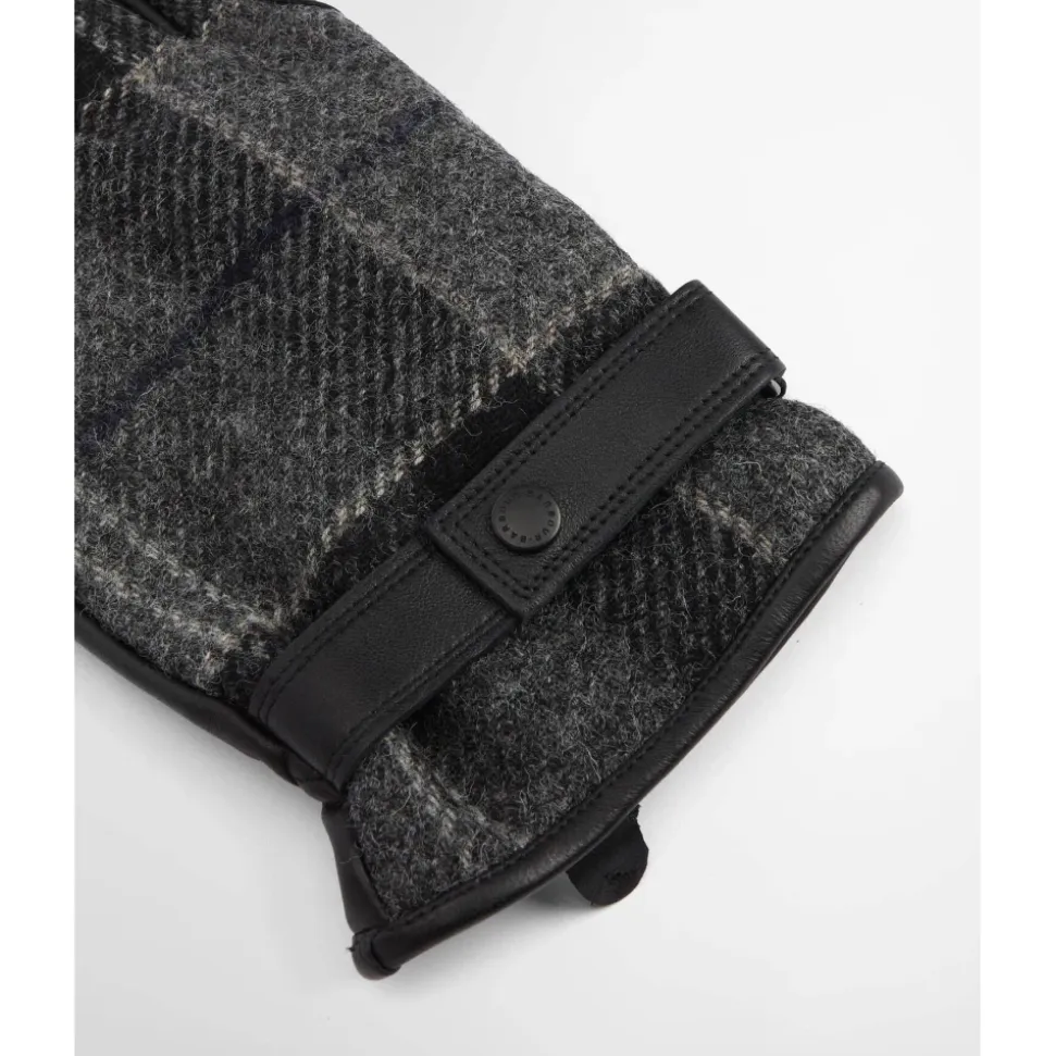 Newbrough Tartan Handschuhe