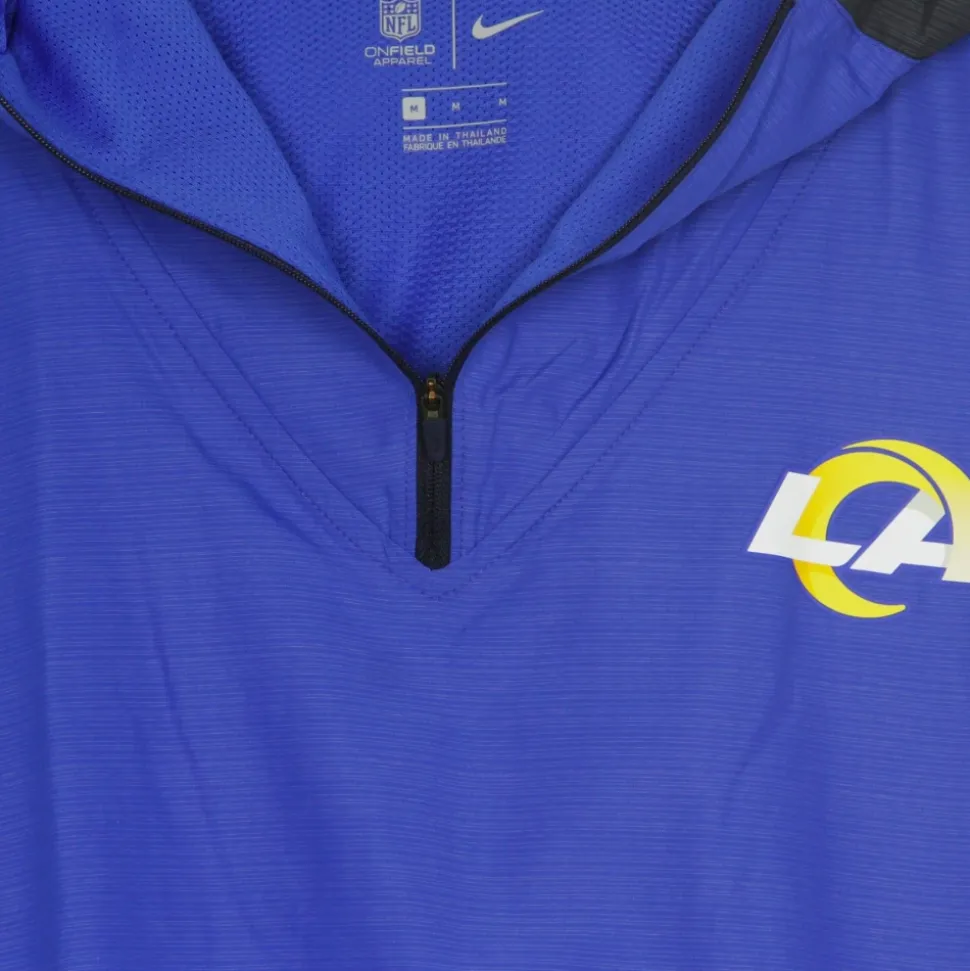 NFL Team Logo Leichte Spielerjacke